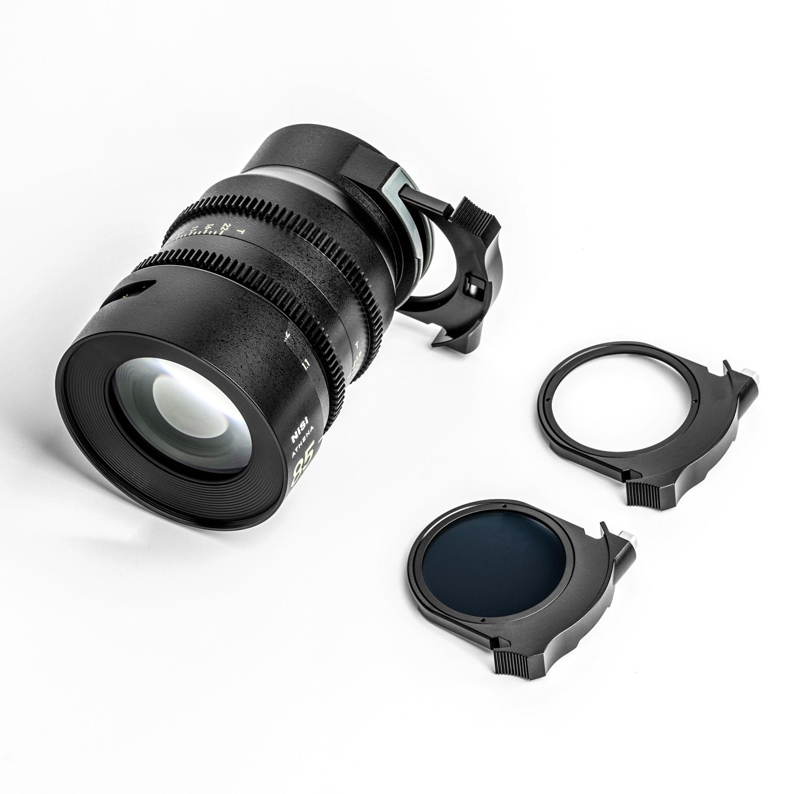 NiSi Athena Prime Full-Frame 25mm T1.9 (E/RF/L, drop-in filter