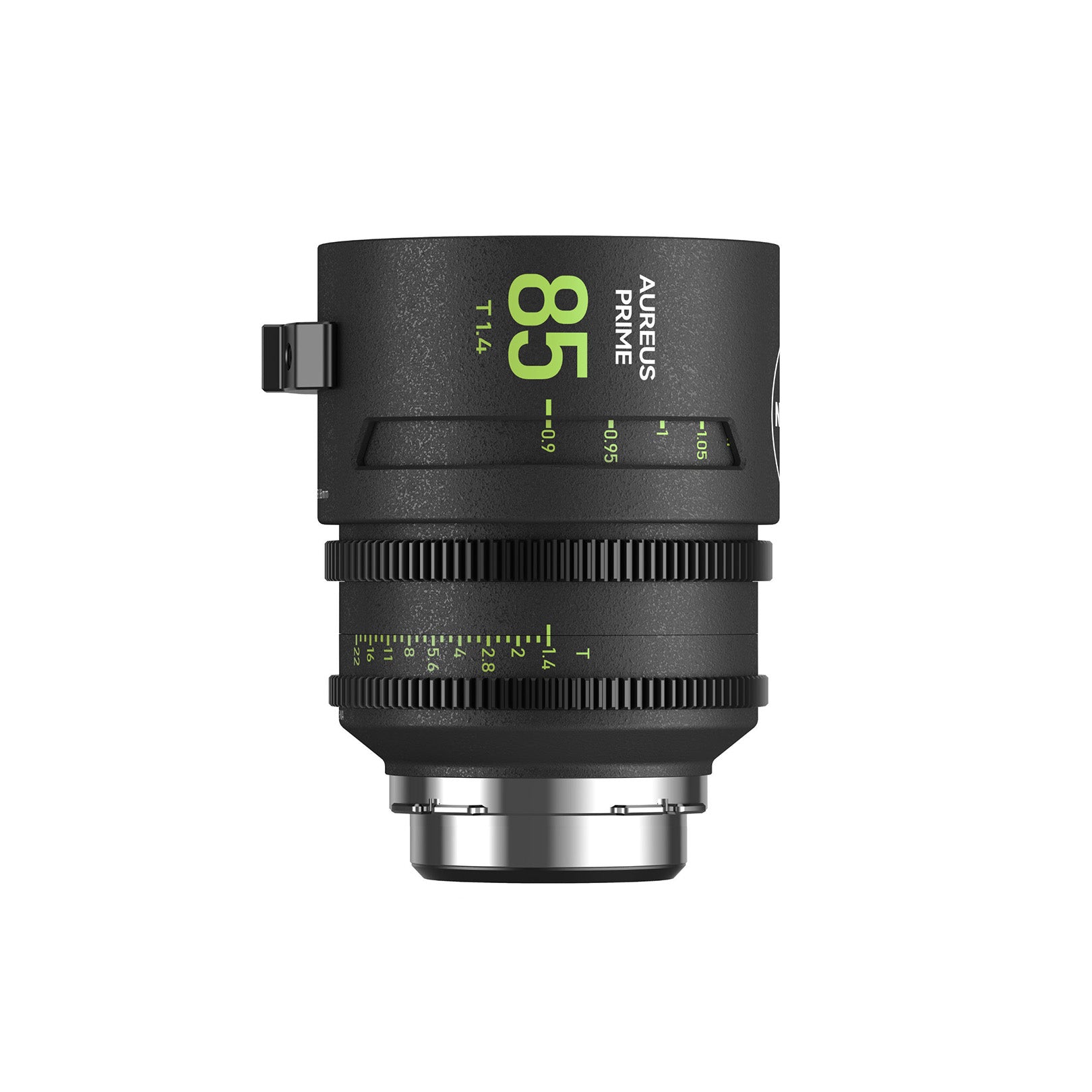 NiSi AUREUS 85mm T1.4 PLマウント プライムレンズ NiSi Aureus Prime Full-Frame Cine Lens 85mm T1.4 (PL-mount