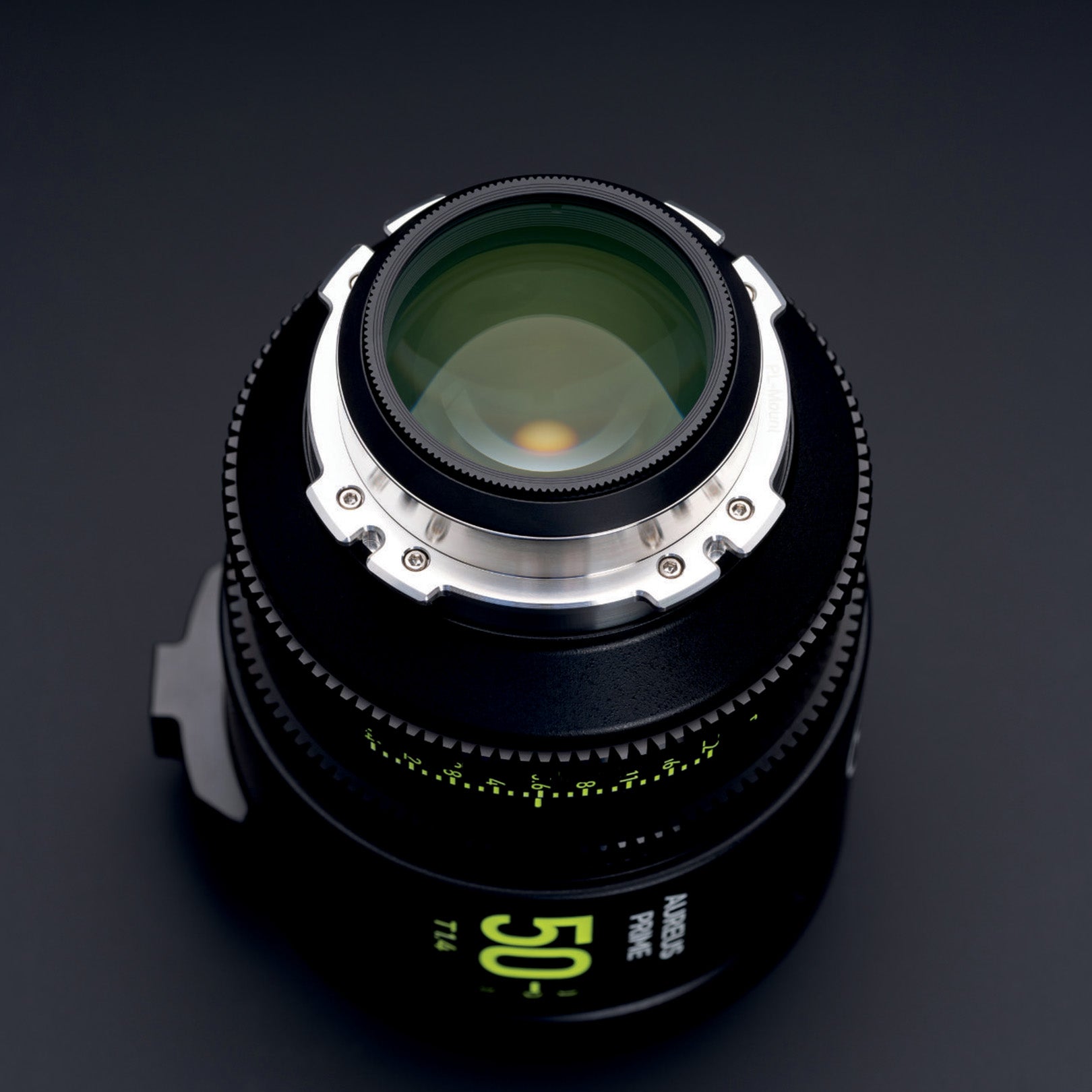NiSi AUREUS 85mm T1.4 PLマウント プライムレンズ NiSi AUREUS PRIME LENS 85mm T1.4 (PL-Mount) nisi ニシ aureus