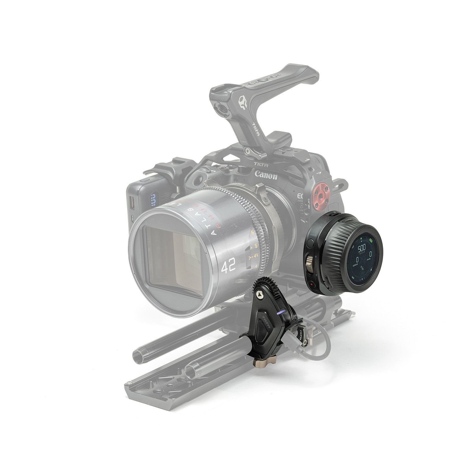 Tilta Nucleus-Nano II Wireless Lens Control System (Basic Kit