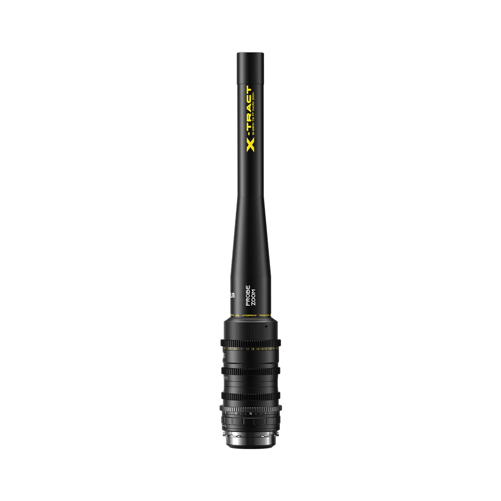 DZOFILM X-tract 18-28mm T8 Full Frame Probe Zoom 3-Lens Set (0