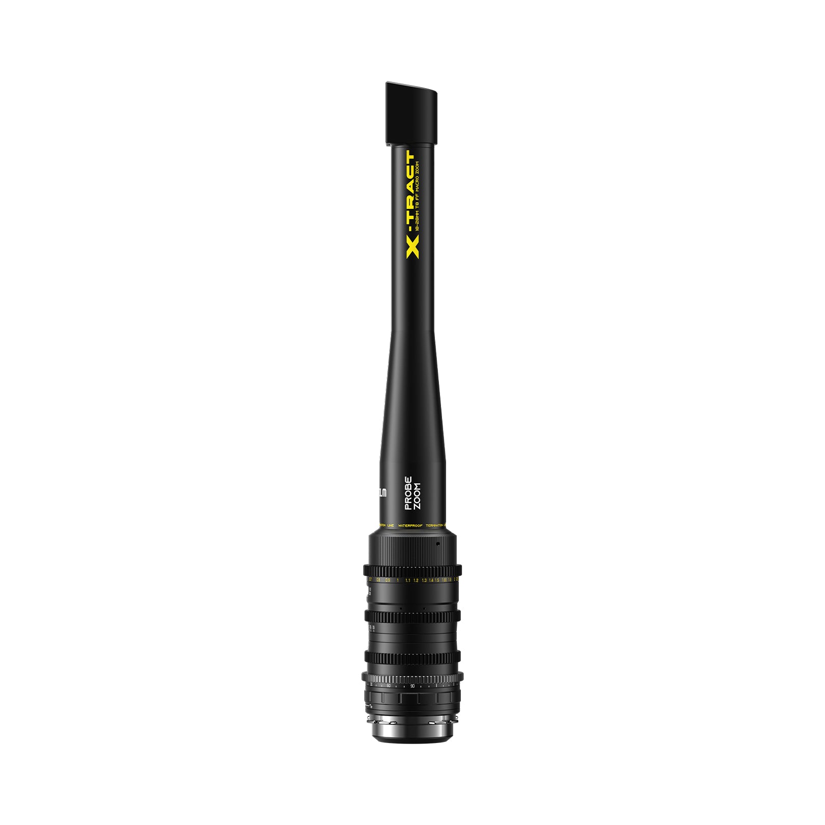DZOFILM X-tract 18-28mm T8 Full Frame Probe Zoom 3-Lens Set (0