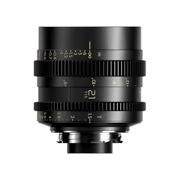 Thypoch Simera-C Full-Frame Cine Lens 21mm T1.5 (M-mount)
