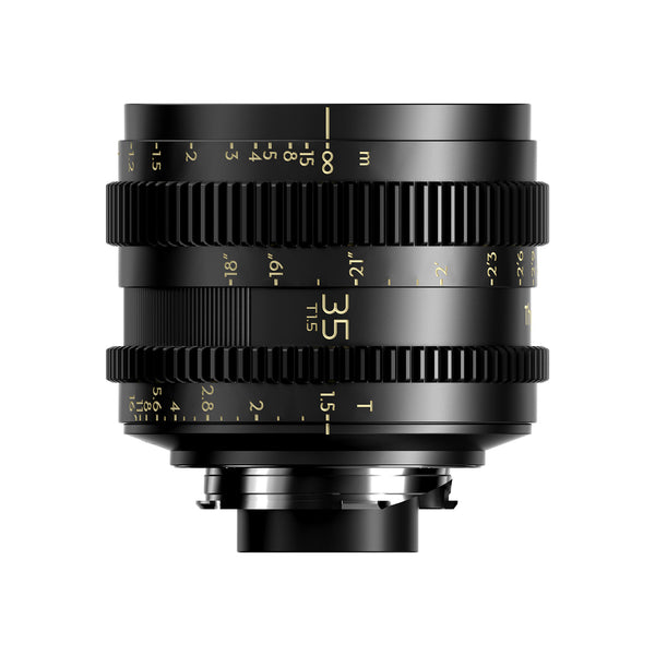 Thypoch Simera-C Full-Frame Cine Lens 35mm T1.5 (M-mount)