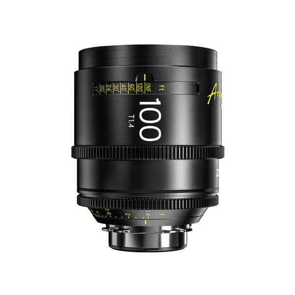 DZOFILM Arles FF/VV Prime 100mm T1.4 PL