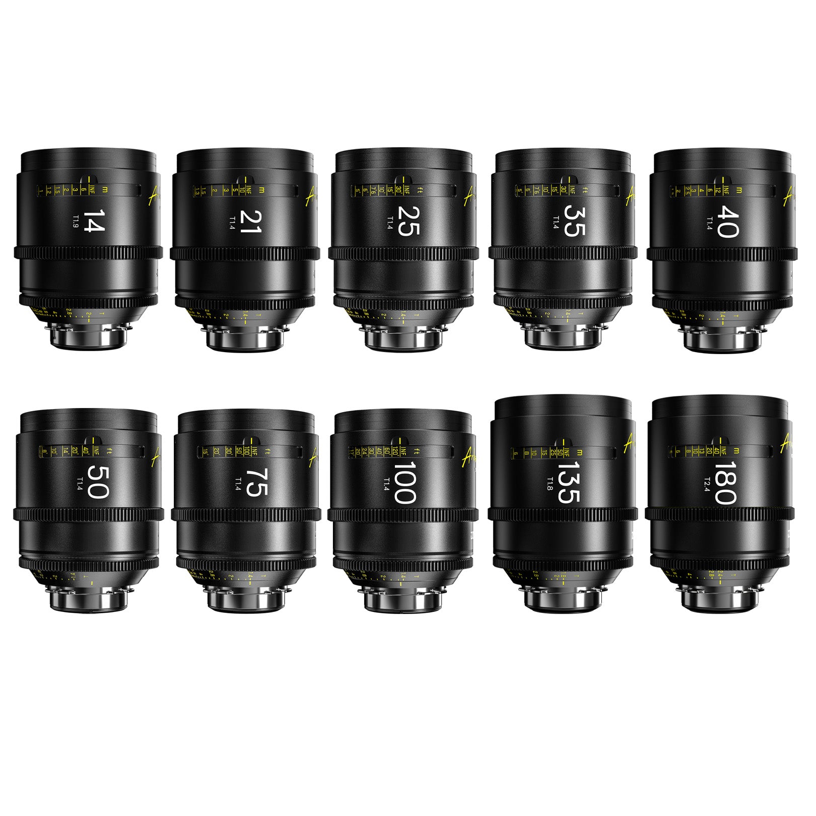 DZOFilm Arles FF/VV Prime 75mm T1.4 レンズ DZOFILM Arles FF/VV Prime 75mm T1.4 PL – Cinetx