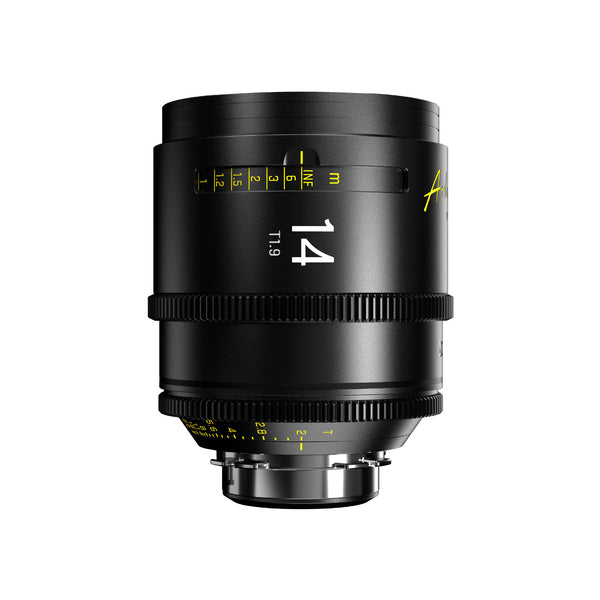 DZOFILM Arles FF/VV Prime 14mm T1.9 PL