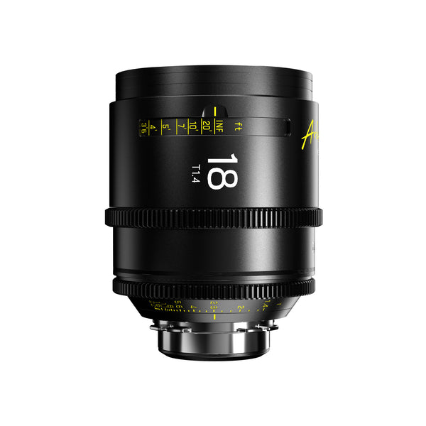 DZOFILM Arles FF/VV Prime 18mm T1.9 PL