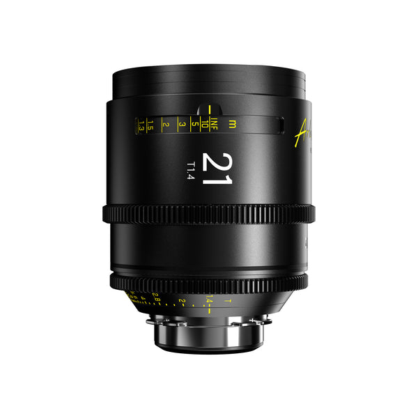 DZOFILM Arles FF/VV Prime 21mm T1.4 PL