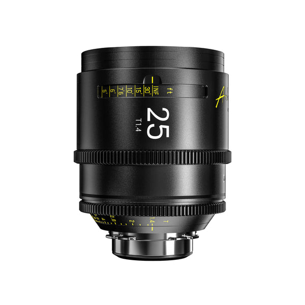 DZOFILM Arles FF/VV Prime 25mm T1.4 PL