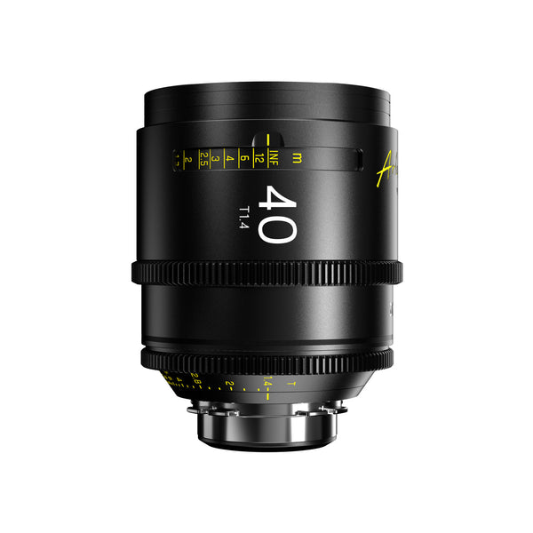 DZOFILM Arles FF/VV Prime 40mm T1.4 PL