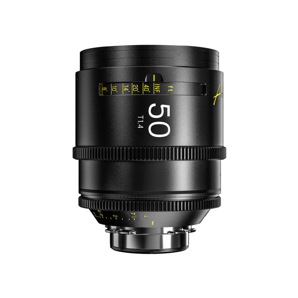 DZOFILM Arles FF/VV Prime 50mm T1.4 PL