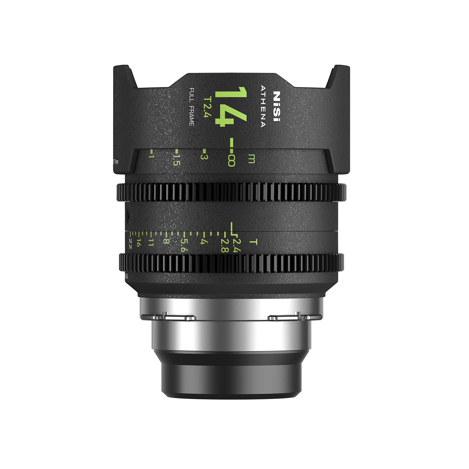 NiSi Athena Full-Frame Prime – Cinetx