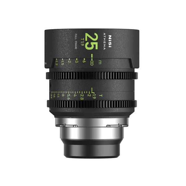 NiSi Athena Prime Full-Frame 25mm T1.9 (PL mount)