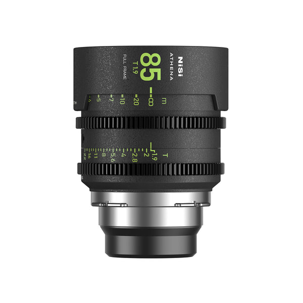 NiSi Athena Prime Full-Frame 85mm T1.9 (PL mount)