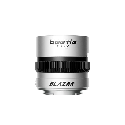Blazar Beetle 1.33x Full Frame Anamorphic 32mm T3.2 (E/RF/Z/L)