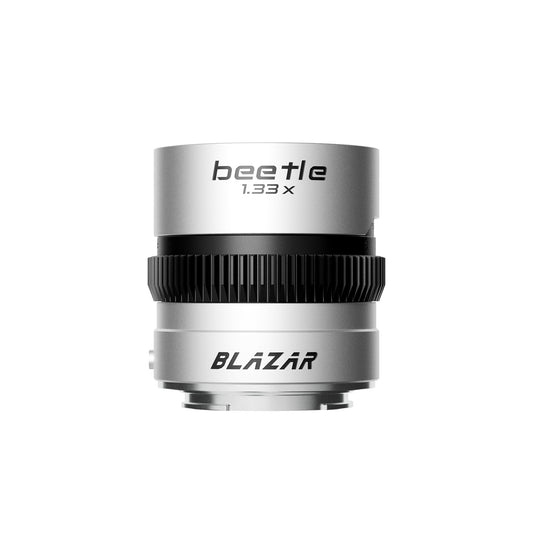 Blazar Beetle 1.33x Full Frame Anamorphic 45mm T3.2 (E/RF/Z/L)