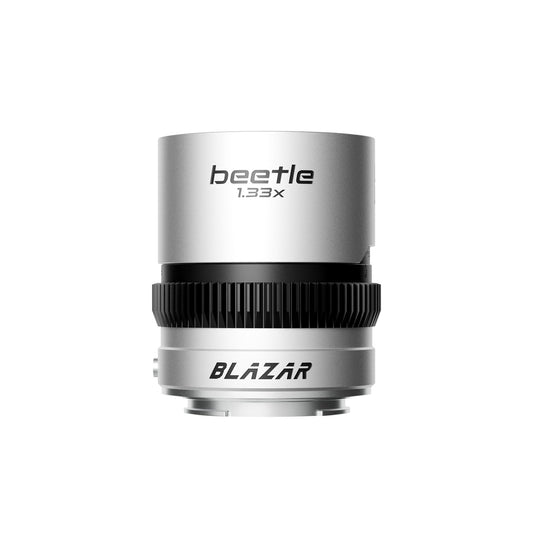 Blazar Beetle 1.33x Full Frame Anamorphic 65mm T3.2 (E/RF/Z/L)
