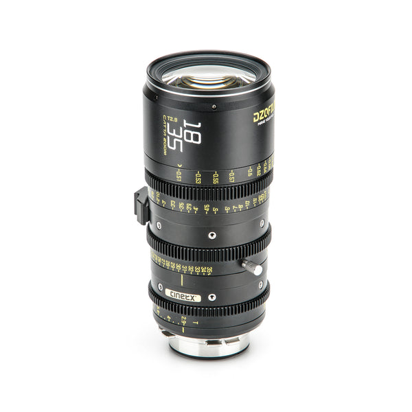 Rental | DZOFILM Catta Ace Zoom (Full Frame) Single Lens (PL/EF)