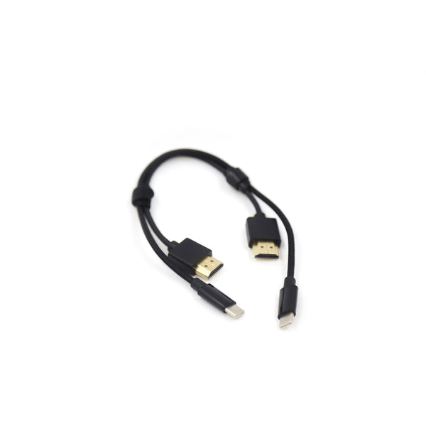 Kinefinity E-Viewfinder Cord CH25 (Type-C, 25cm)