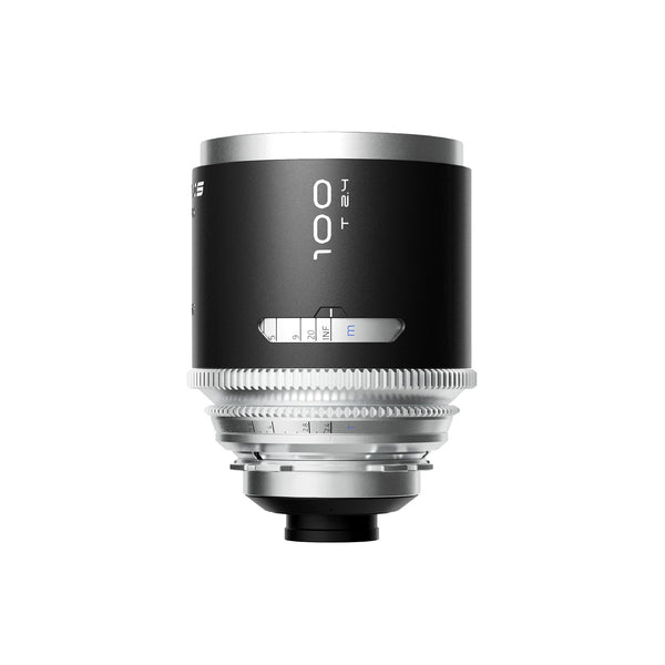 Blazar Mantis 1.33x Full Frame Anamorphic Lens 100mm T2.4  (PL-mount)