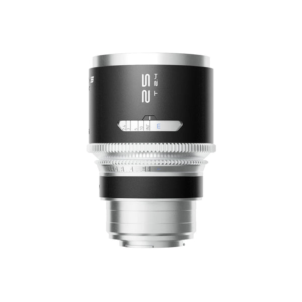 Blazar Mantis 1.33x Full Frame Anamorphic Lens 25mm T2.4  (E-mount)