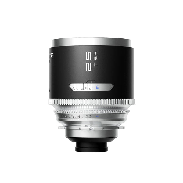 Blazar Mantis 1.33x Full Frame Anamorphic Lens 25mm T2.4  (PL-mount)