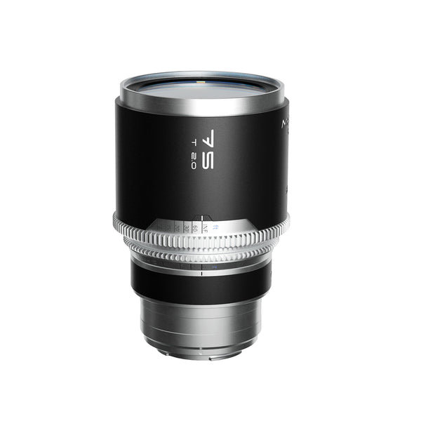 BLAZAR Mantis 1.33x Full Frame Anamorphic Lens 75mm T2.0  (E-mount)