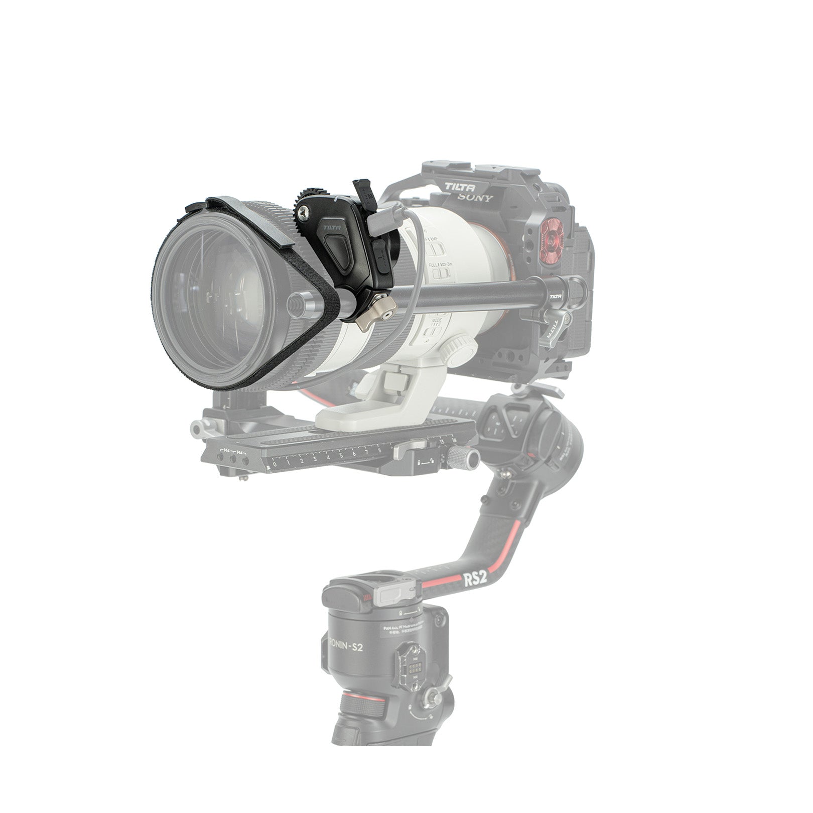 Tilta Nucleus-Nano II Wireless Lens Control System (Basic Kit