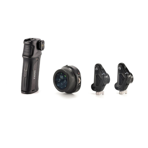 Tilta Nucleus-Nano II Wireless Lens Control System (Power Handle Kit)