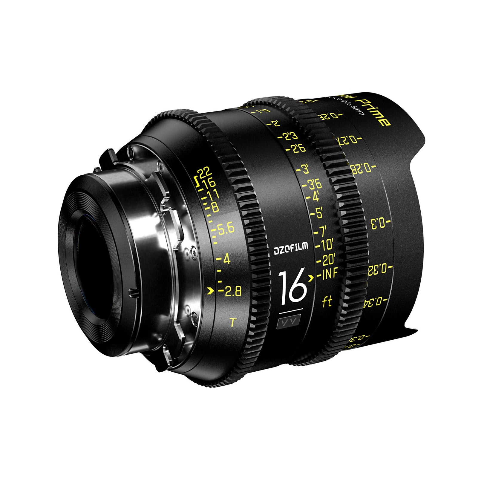 DZOFILM Vespid Prime Lens 5本 set PLマウント Set of 8 VESPID FF PL-Mount Prime Lenses - Utopia