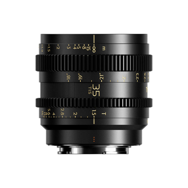 Thypoch Simera-C Full-Frame Cine Lens 35mm T1.5 (E-mount)