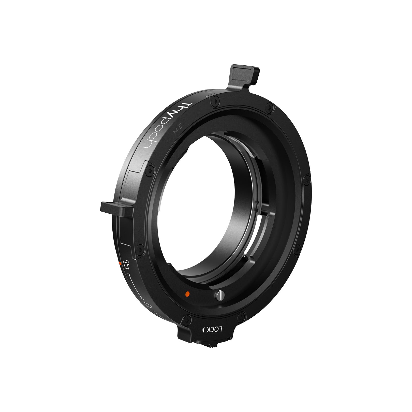 Thypoch M-mount Positive Lock Adapter – Cinetx