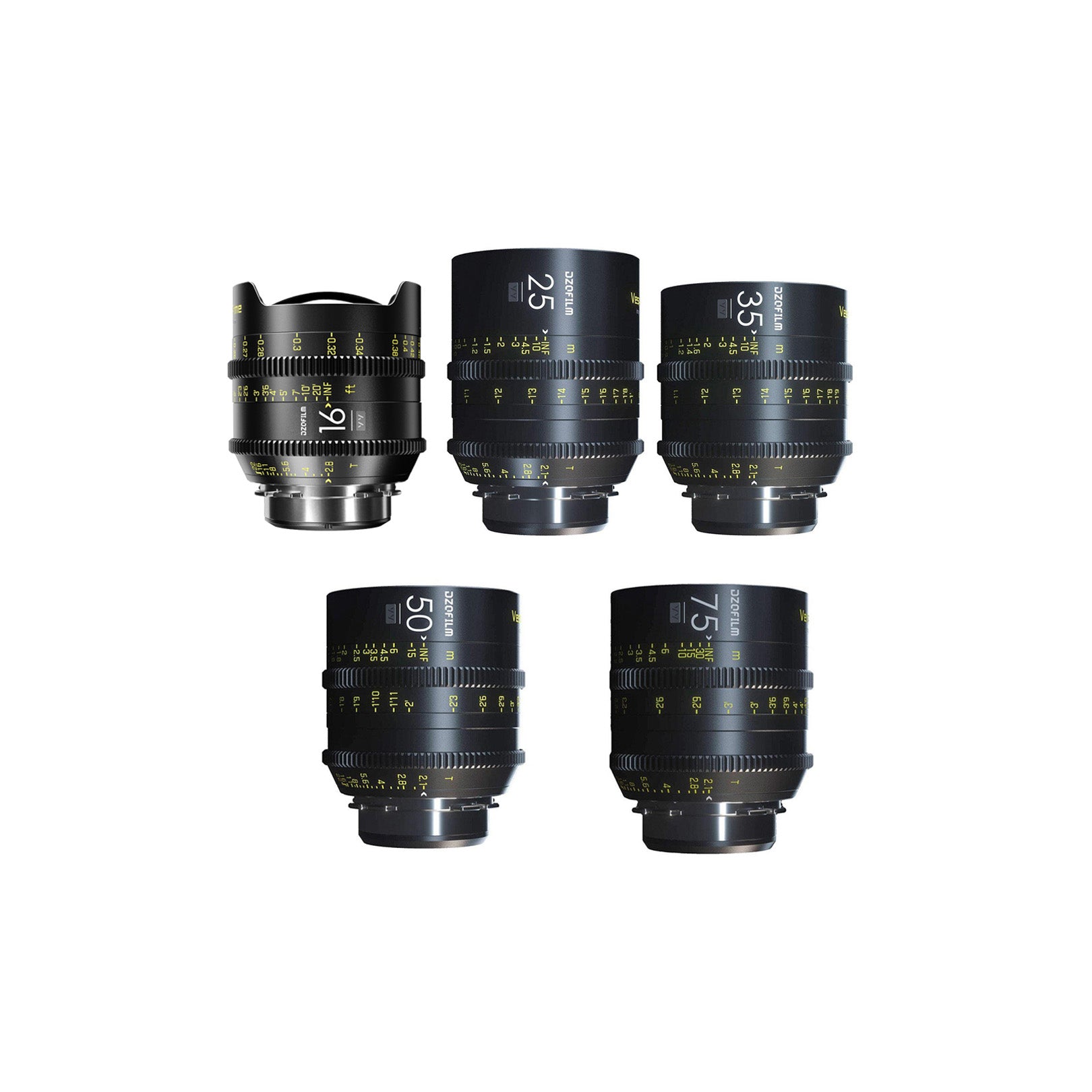 DZOFILM Vespid Full Frame Prime – Cinetx