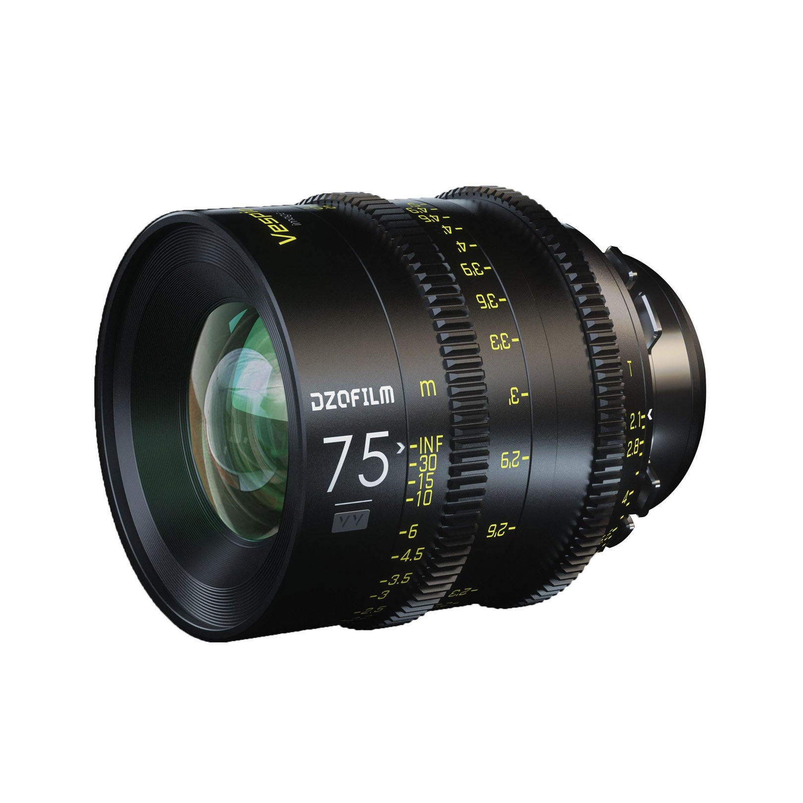 DZOFILM Vespid Prime PL 7-Lens Kit-V2 (with extra EF-mount