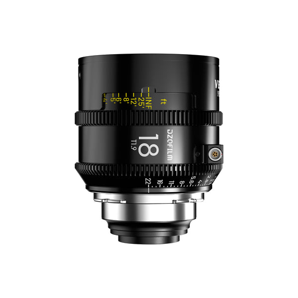 DZOFILM Vespid2 Prime 18mm T1.9 (PL, Imperial)