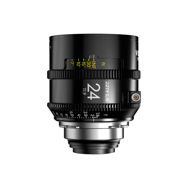 DZOFILM Vespid2 Prime 24mm T1.9 (PL, Imperial)