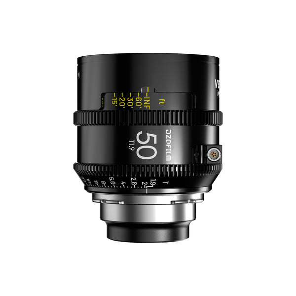 DZOFILM Vespid2 Prime 50mm T1.9 (PL, Imperial)