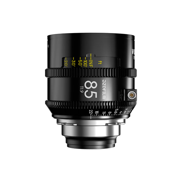 DZOFILM Vespid2 Prime 85mm T1.9 (PL, Imperial)