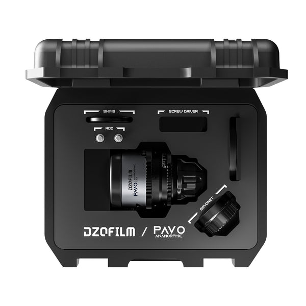 DZOFILM Hard Case for 1 PAVO Anamorphic Lens