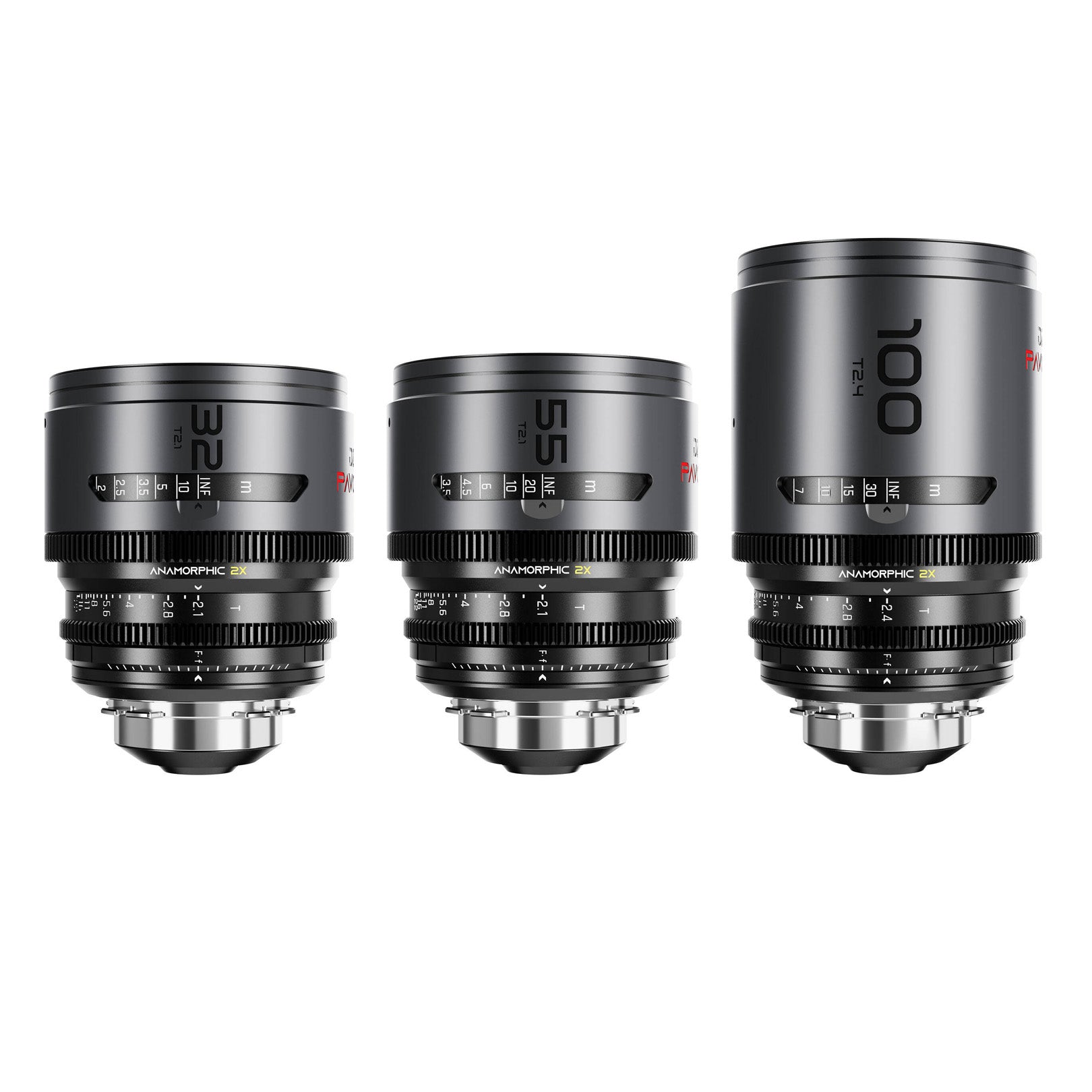 DZOFILM PAVO Anamorphic Prime – Cinetx