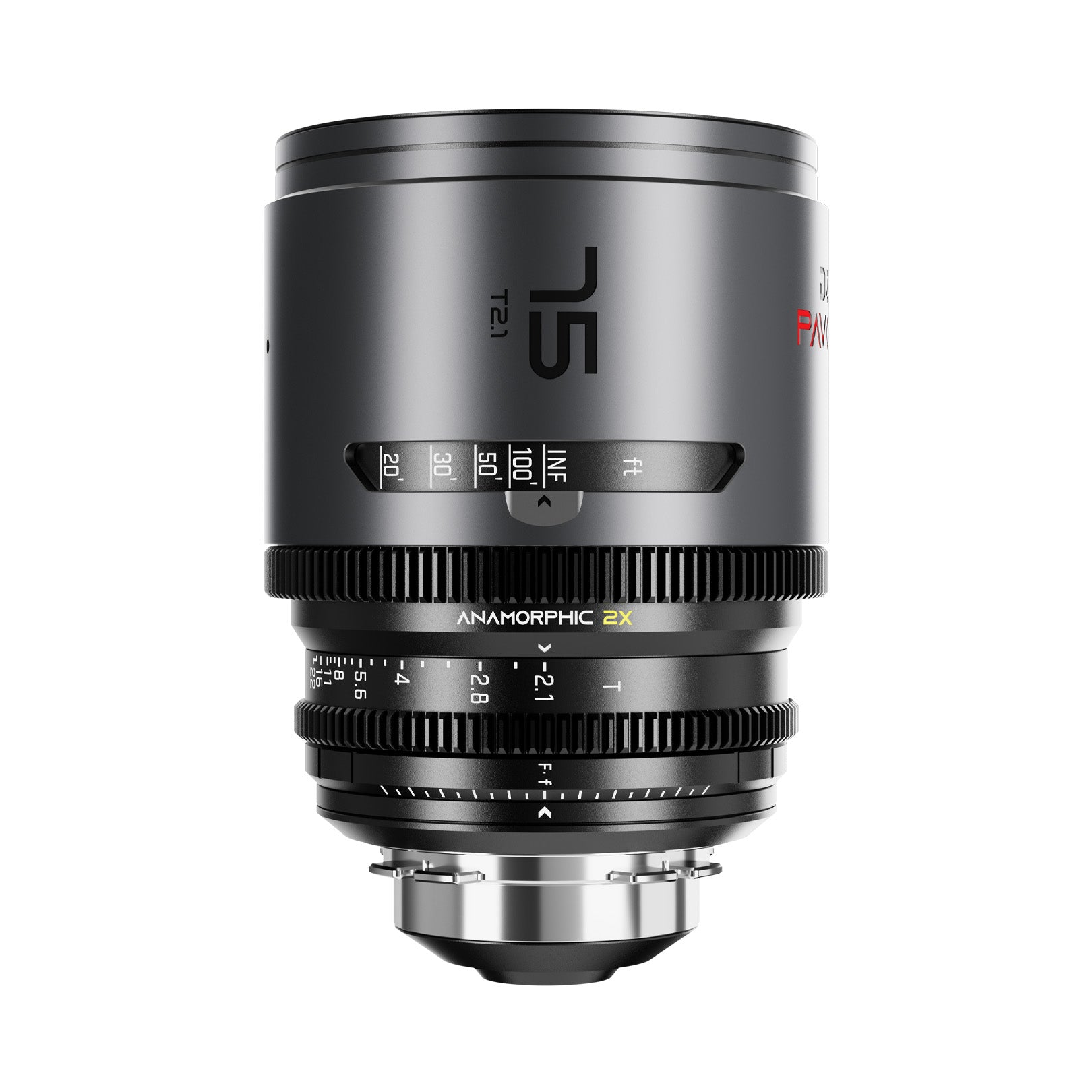 DZOFILM PAVO Anamorphic Prime – Cinetx
