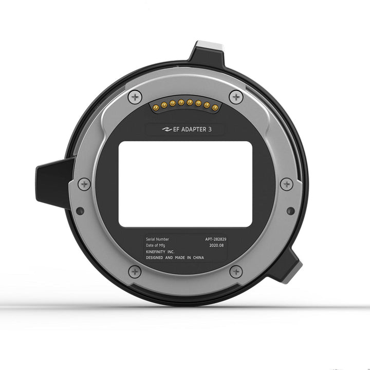 <span style="color: #f14156;"><strong>NEWEST Kinefinity EF Adapter 3</strong></span> - Cinetx