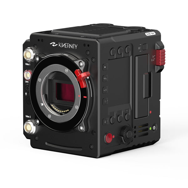 Kinefinity MAVO mark2 S35 (Active E-mount)