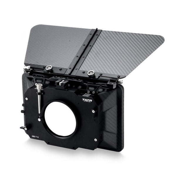 Tilta 4×5.65 Carbon Fiber Matte Box (Clamp-on)