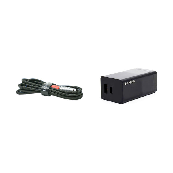 Kinefinity 100W Power Cord Pack