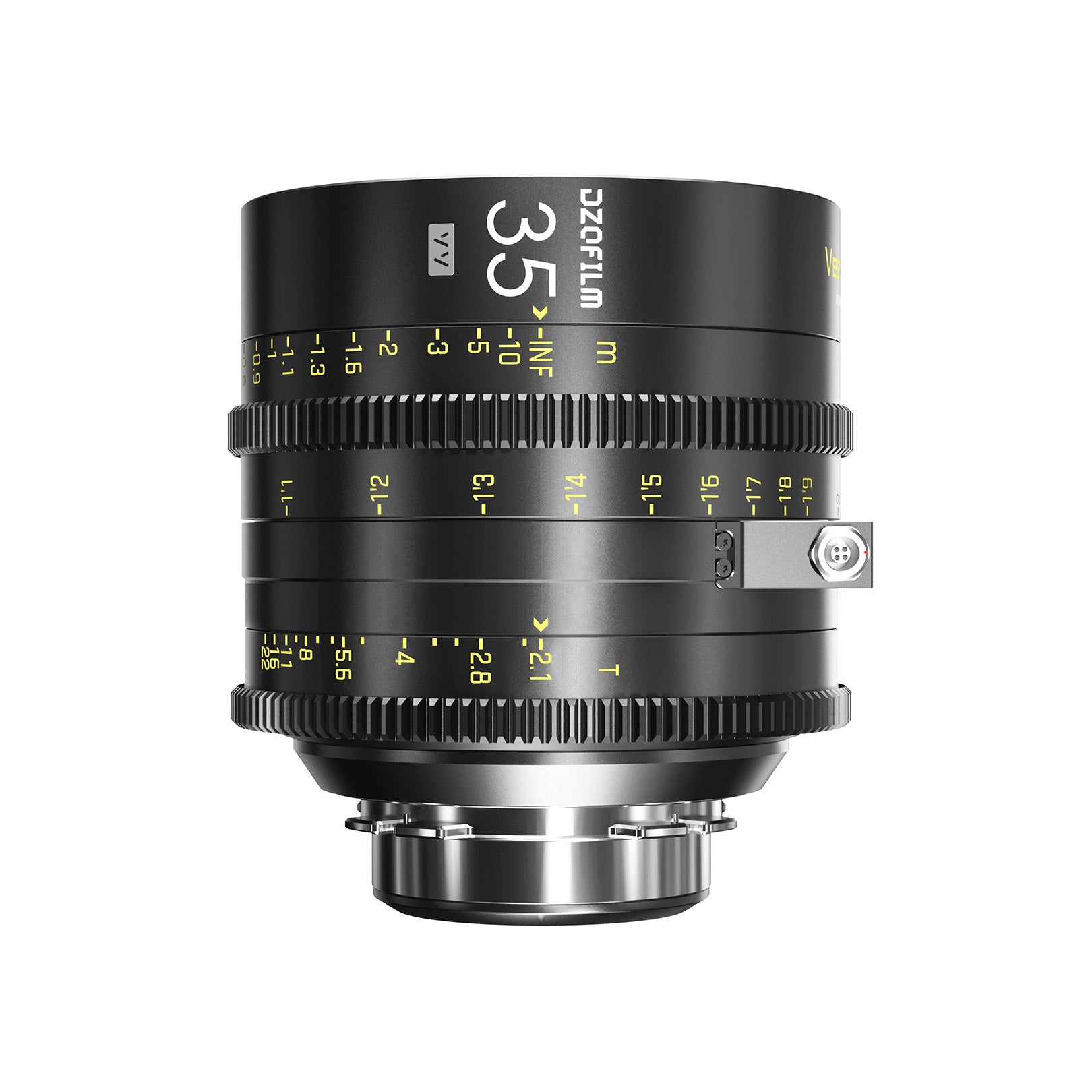 DZOFilm Vespid FF 35mm T2.1 PL/EFマウント DZOFILM Vespid Full Frame Cine Prime 35mm T2.1 Lens (PL/EF)