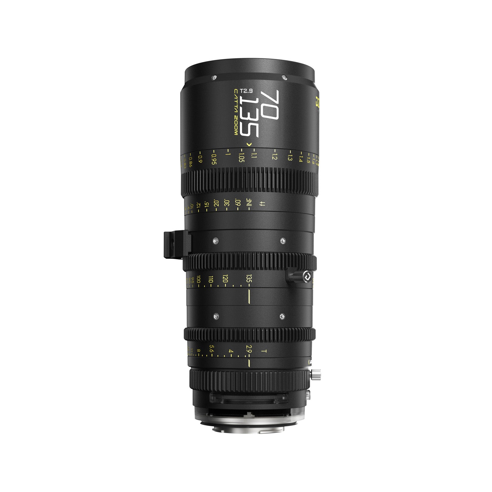 DZOFILM 711rent.com | SET E/RF T2,9 70-135mm + 35-80mm Zoom Catta DZO 2本 T2.9 /70-135 35-80 Zoom Catta レンズ(ズーム)