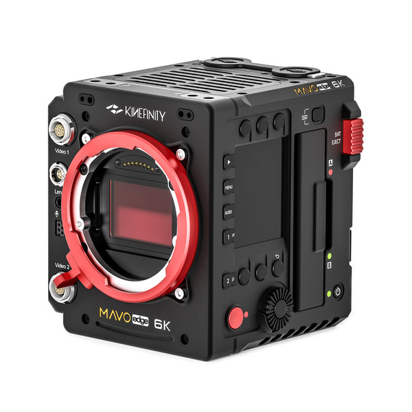 Kinefinity MAVO EDGE 6K Core Pack (Black)