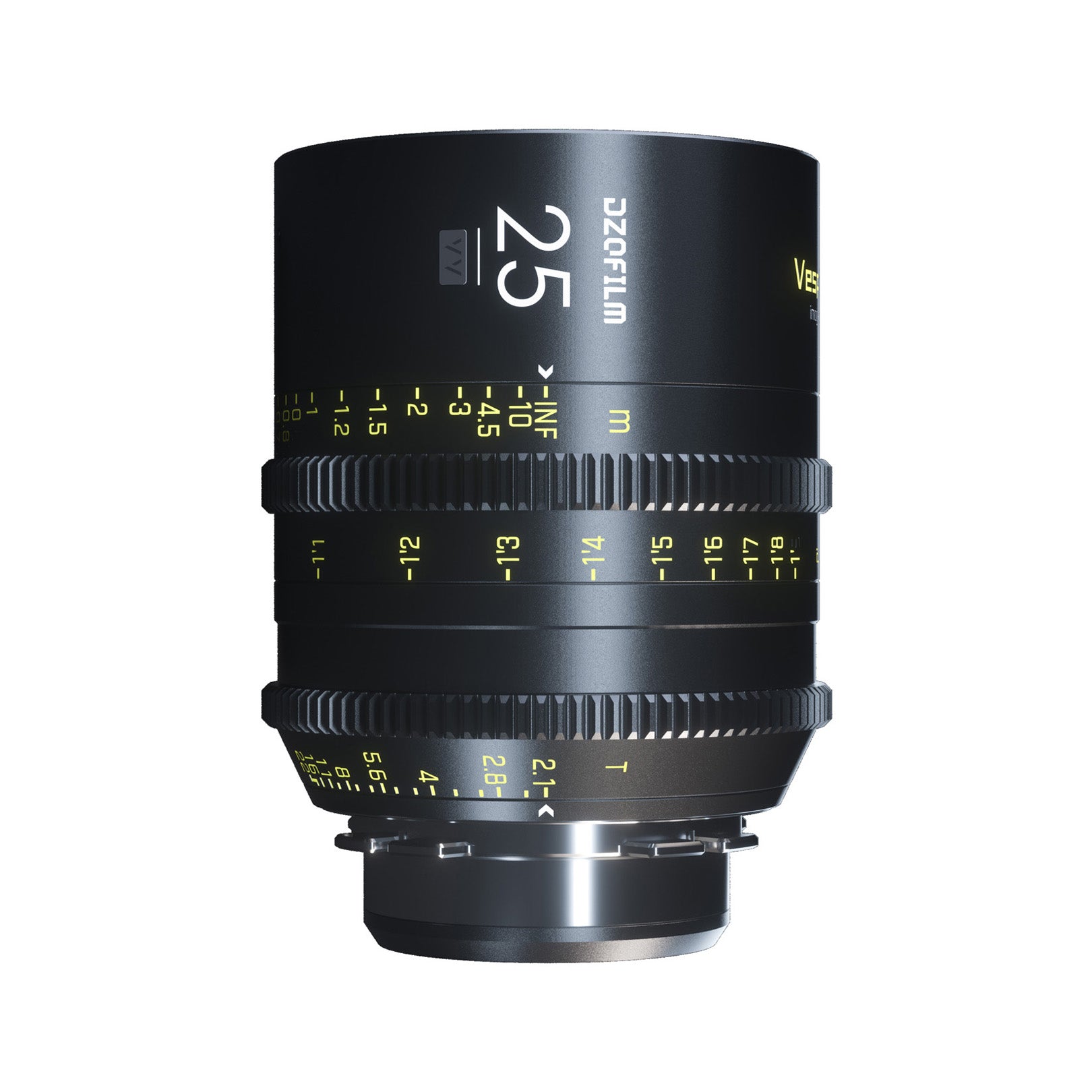 レンズ(単焦点) muttaqin Aldila DZOFILM VESPID 100 PL DZOFILM Vespid Prime 100mm T2.1 Cinema Lens for PL & EF